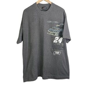 NASCAR #24 Jeff Gordon DuPont  Men’s T-shirt